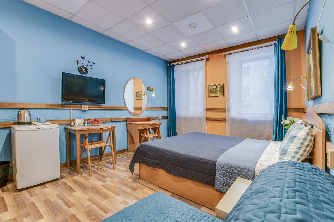 Guest House Garrah 상트페테르부르크 외부 사진