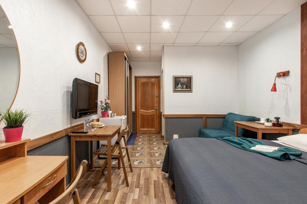 Guest House Garrah 상트페테르부르크 외부 사진